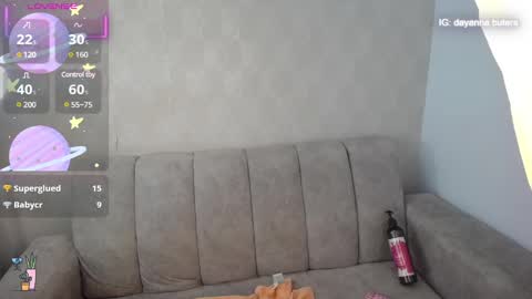 Dayanna online show from 02/26/25, 03:52