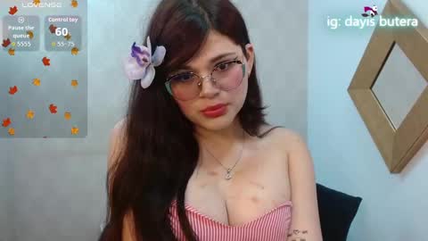 Dayanna online show from 10/24/25, 01:07