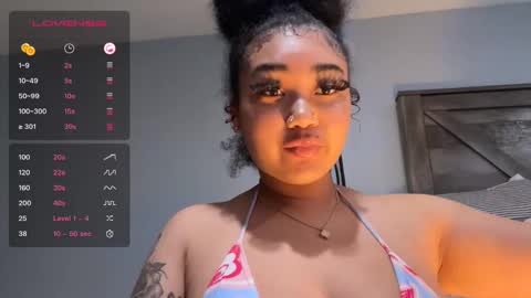 Snapshot of dayqueen1 chatting on 02/23/25, 12:30 dayqueen1 online show from 02/23/25, 12:30