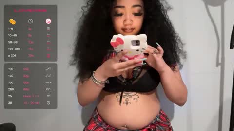 Snapshot of dayqueen1 chatting on 02/26/25, 08:04 dayqueen1 online show from 02/26/25, 08:04