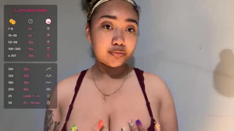 Snapshot of dayqueen1 chatting on 03/11/25, 11:23 dayqueen1 online show from 03/11/25, 11:23