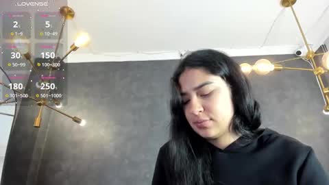 DAYRA ANGELS online show from 10/14/25, 07:03