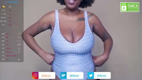 Snapshot of dchcco chatting on 02/07/26, 06:44 Duchess Coco - Coco Puffs online show from 02/07/26, 06:44