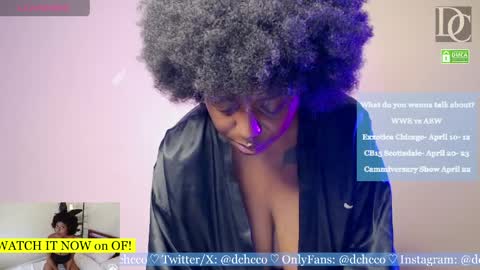 Snapshot of dchcco chatting on 04/02/26, 01:03 Duchess Coco - Coco Puffs online show from 04/02/26, 01:03