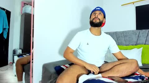 dcollins_ online show from 01/12/26, 01:33