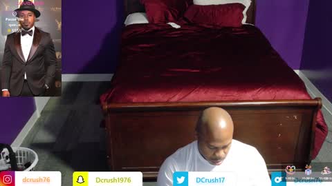 DCrush online show from 10/01/25, 09:10