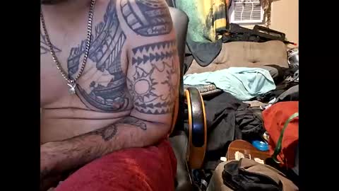 deadbirdink8o8 online show from 01/12/26, 11:26