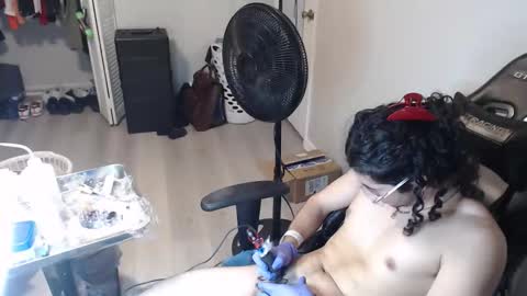 deadmayonnaise online show from 01/17/26, 01:32