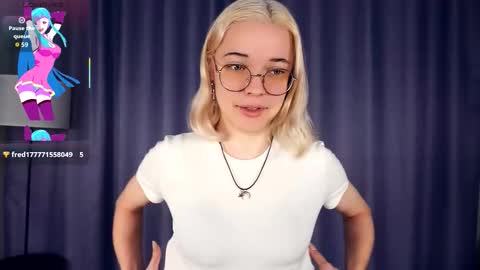 Charlie 18yo online show from 11/13/25, 05:17