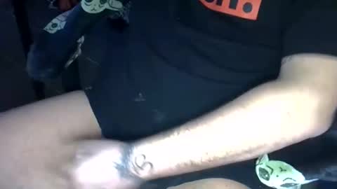 Snapshot of deanodick18x6 chatting on 02/28/25, 06:21 dexxxn. online show from 02/28/25, 06:21