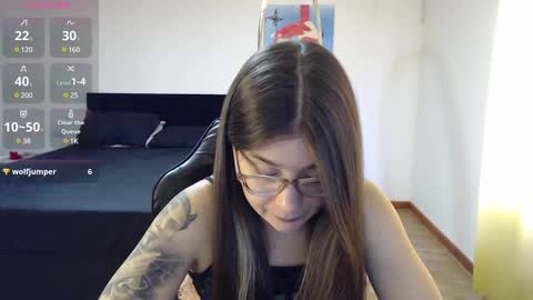 dearlilith6666 online show from 03/08/25, 02:30