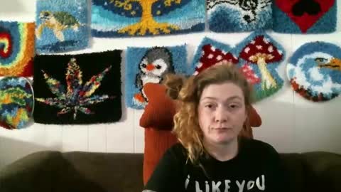 Snapshot of debbieafterhours69 chatting on 02/05/26, 02:43 DEBBIE online show from 02/05/26, 02:43