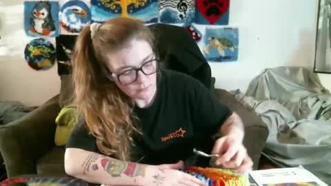 Snapshot of debbieafterhours69 chatting on 02/11/26, 01:05 DEBBIE online show from 02/11/26, 01:05