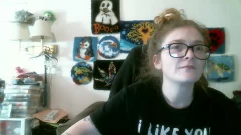 Snapshot of debbieafterhours69 chatting on 02/14/26, 11:12 DEBBIE online show from 02/14/26, 11:12