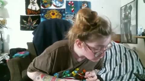 Snapshot of debbieafterhours69 chatting on 03/10/26, 01:49 DEBBIE online show from 03/10/26, 01:49