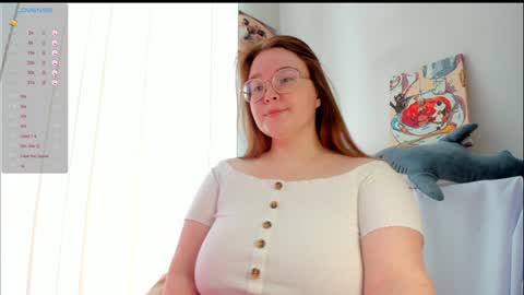 Snapshot of debbiewood chatting on 01/17/25, 07:08 DeboraDebbieDee online show from 01/17/25, 07:08