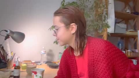 Snapshot of deboraetheridge chatting on 10/25/25, 10:45 Eva online show from 10/25/25, 10:45