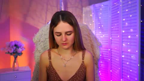 Snapshot of deboralarson chatting on 02/12/26, 08:31 Debora online show from 02/12/26, 08:31