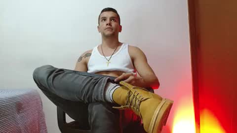 Santiago online show from 03/11/25, 11:59