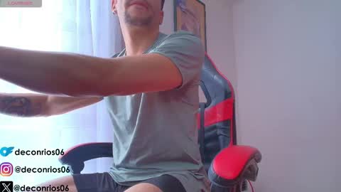 Santiago online show from 11/24/25, 05:01