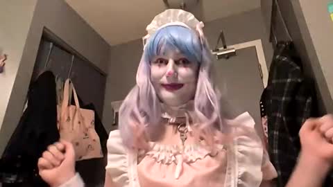 deedeequeen420 online show from 10/14/25, 07:58