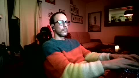 Snapshot of degrandis chatting on 01/23/25, 11:58 Luka Magic online show from 01/23/25, 11:58