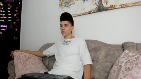 Snapshot of dei_v_48 chatting on 12/01/24, 07:36 DEIVY online show from 12/01/24, 07:36