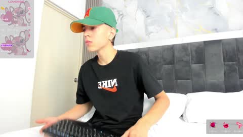 Snapshot of dei_v_48 chatting on 01/20/25, 08:07 DEIVY online show from 01/20/25, 08:07