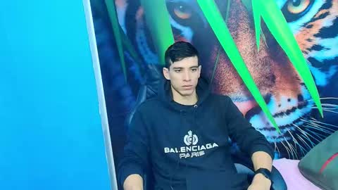 Snapshot of deiby_baby chatting on 09/23/25, 07:28 DEIBY online show from 09/23/25, 07:28