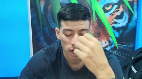 Snapshot of deiby_baby chatting on 03/22/26, 11:24 DEIBY online show from 03/22/26, 11:24