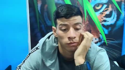 Snapshot of deiby_baby chatting on 03/22/26, 11:30 DEIBY online show from 03/22/26, 11:30