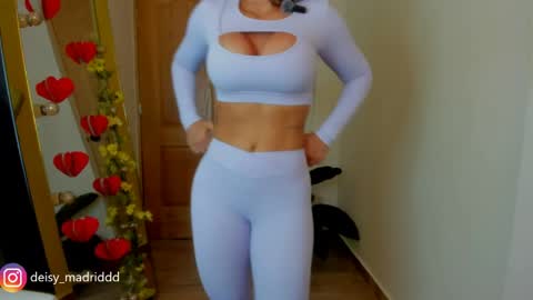 Snapshot of deisy_madrid chatting on 04/24/26, 08:00 deisymadrid online show from 04/24/26, 08:00