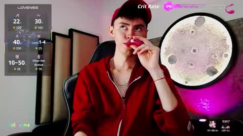 Snapshot of deivid_oficial20 chatting on 11/20/25, 07:46 Deivid online show from 11/20/25, 07:46