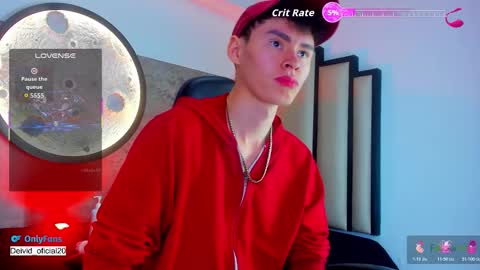 Snapshot of deivid_oficial20 chatting on 11/27/25, 08:00 Deivid online show from 11/27/25, 08:00