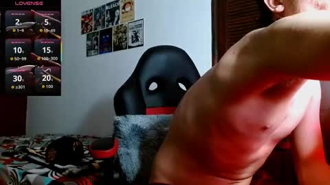 Snapshot of deividcloud36 chatting on 05/29/26, 11:58 Dabi online show from 05/29/26, 11:58