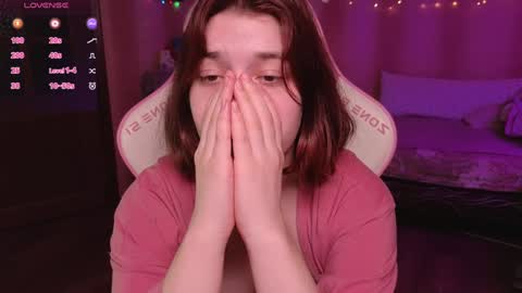 Princess Potato online show from 01/24/25, 09:06