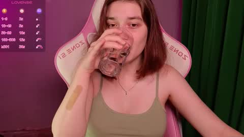 Princess Potato online show from 10/15/25, 05:29