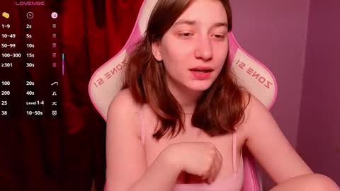 Princess Potato online show from 03/19/26, 05:33