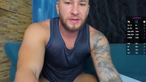 Delessandro online show from 11/29/25, 02:58