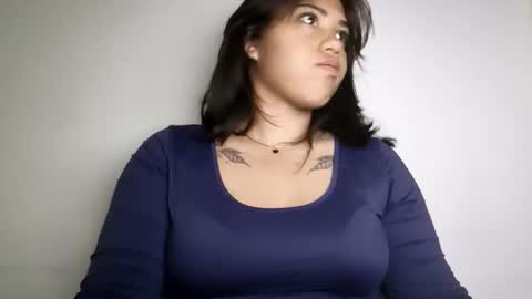 Snapshot of deliaquafurr1 chatting on 12/13/25, 09:42 Dalia online show from 12/13/25, 09:42