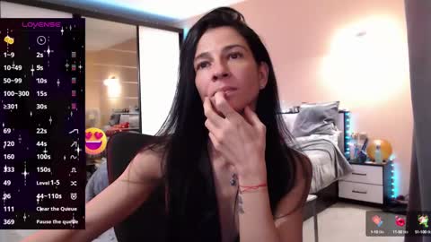 Snapshot of delicatekisss chatting on 03/03/25, 10:17 Nicole online show from 03/03/25, 10:17