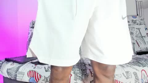 Snapshot of deliciouscocoa chatting on 01/29/25, 11:56 Jean paul and Salome online show from 01/29/25, 11:56