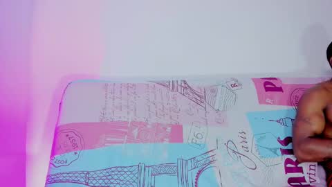 Snapshot of deliciouscocoa chatting on 02/14/25, 11:09 Jean paul and Salome online show from 02/14/25, 11:09