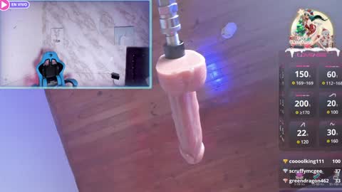 delicius_love online show from 01/19/25, 12:06