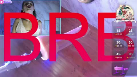 delicius_love online show from 01/23/25, 03:05