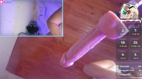 delicius_love online show from 01/23/25, 06:06