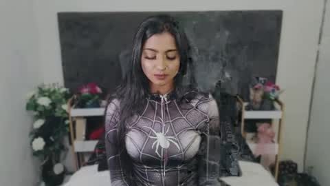 Snapshot of delilah_blazee chatting on 06/26/26, 06:34 Delilah Blaze online show from 06/26/26, 06:34