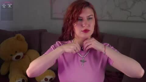 Snapshot of delindaschilling chatting on 04/04/26, 10:35 Alreen online show from 04/04/26, 10:35