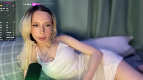 Snapshot of dellacampbell chatting on 02/25/26, 03:10 Della online show from 02/25/26, 03:10