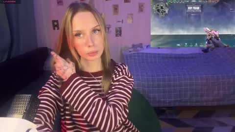 Snapshot of dellacampbell chatting on 04/29/26, 05:30 Della online show from 04/29/26, 05:30